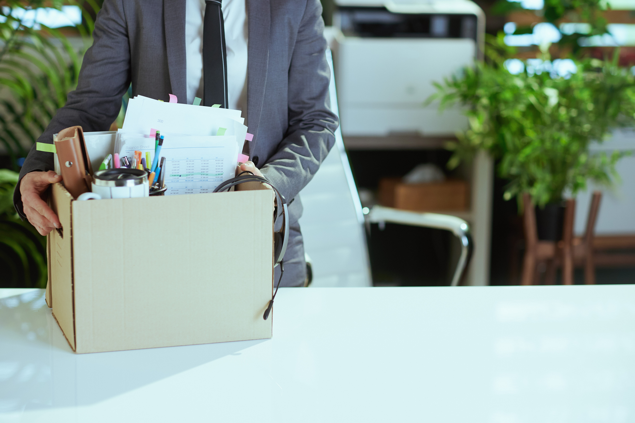 Just Got Laid Off? 5 Moves for the First 72 Hours That Keep You From Panic-Spending image