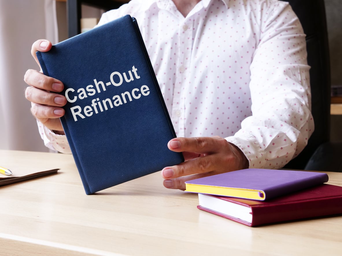 Cash-Out Refinancing: Weighing the Benefits and Drawbacks image